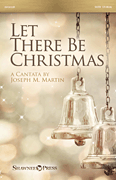 Let There Be Christmas SAB Choral Score cover